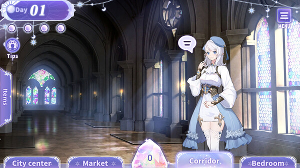 My intimate love with the devil king screenshot 8