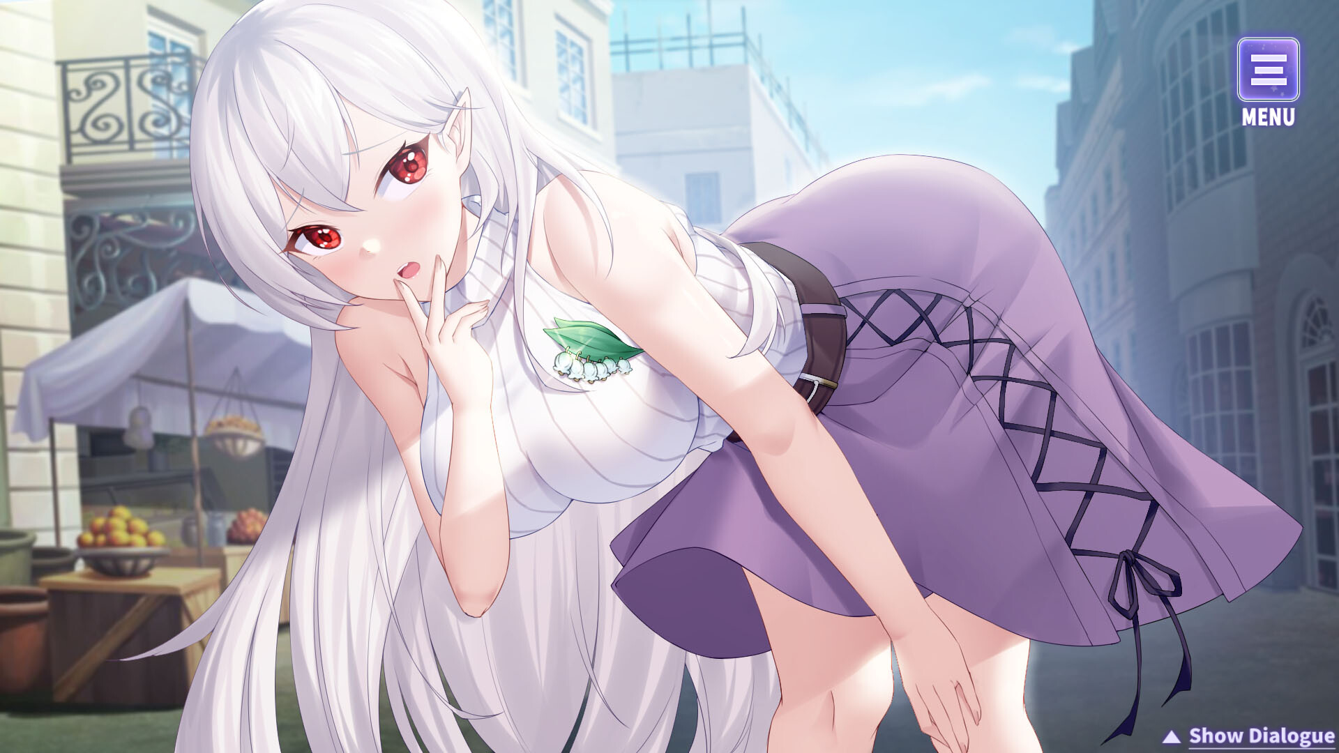 My intimate love with the devil king screenshot 9