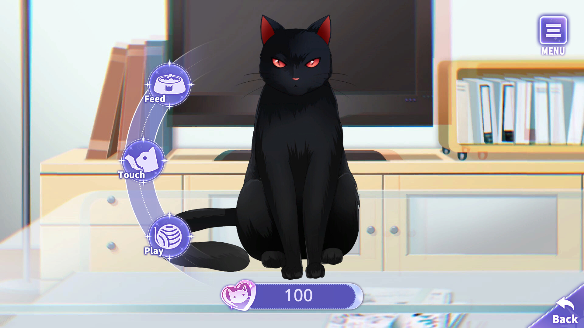 My intimate love with the devil king screenshot 6