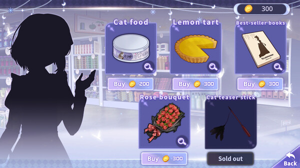 Screenshot z My intimate love with the devil king