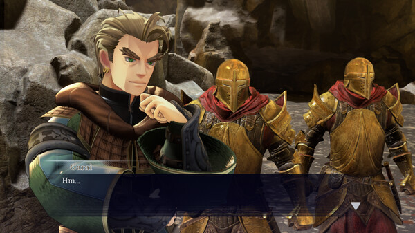 Screenshot z The Kingdom of the End＆The Witch of the Beginning