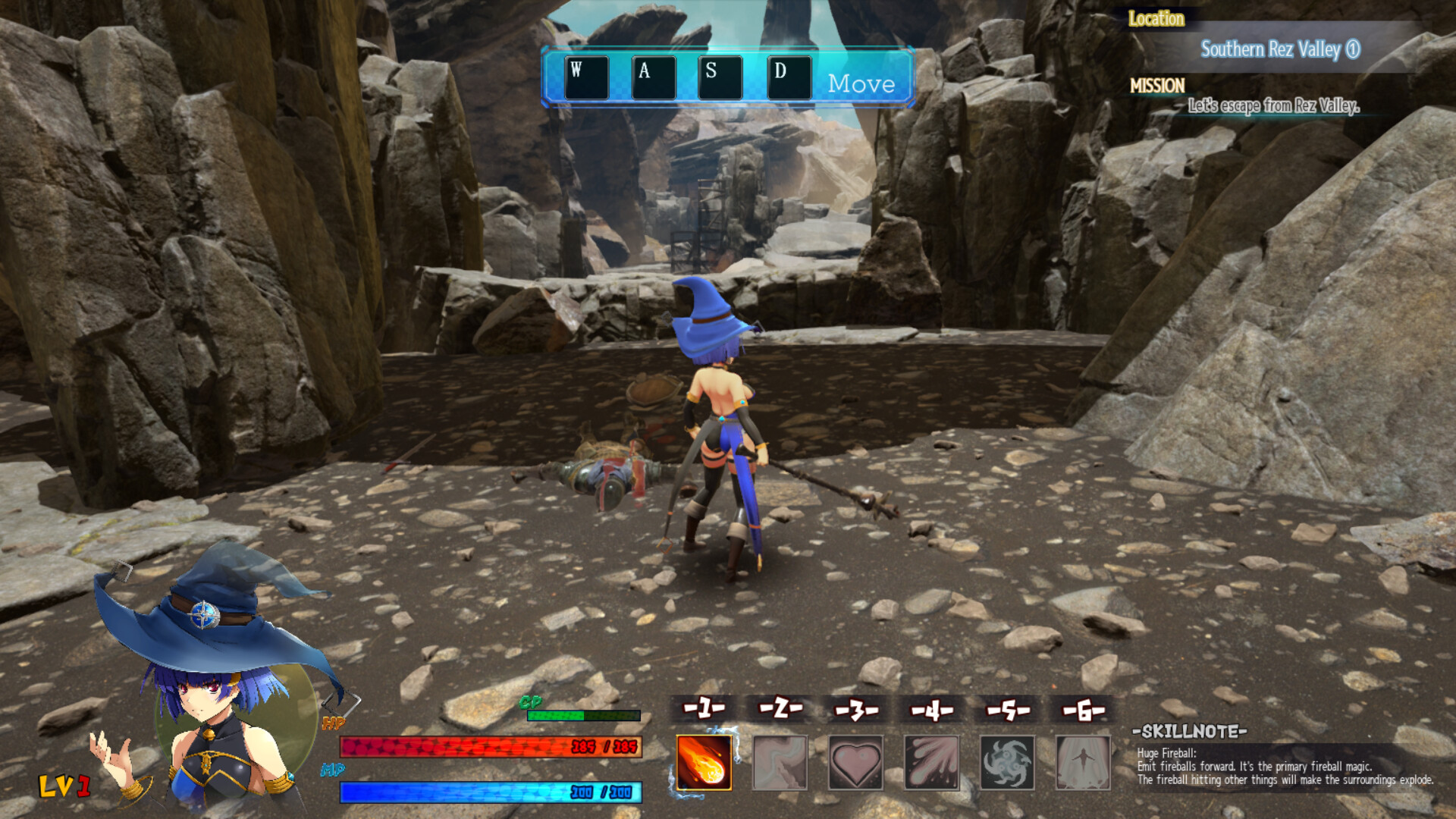 The Kingdom of the End＆The Witch of the Beginning screenshot #11