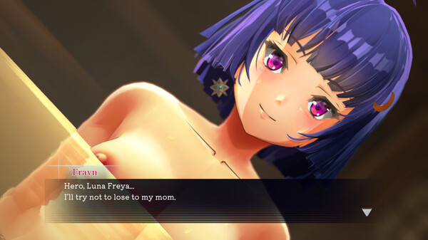 The Kingdom of the End＆The Witch of the Beginning screenshot 4