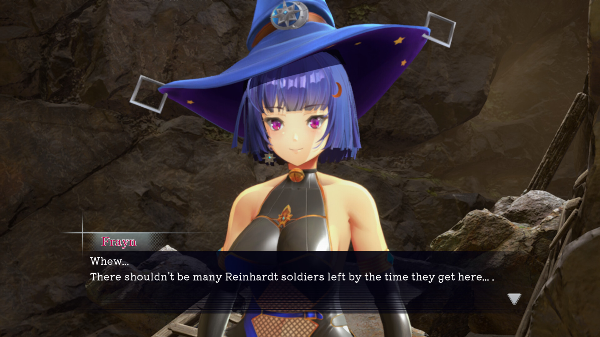 The Kingdom of the End＆The Witch of the Beginning screenshot #10