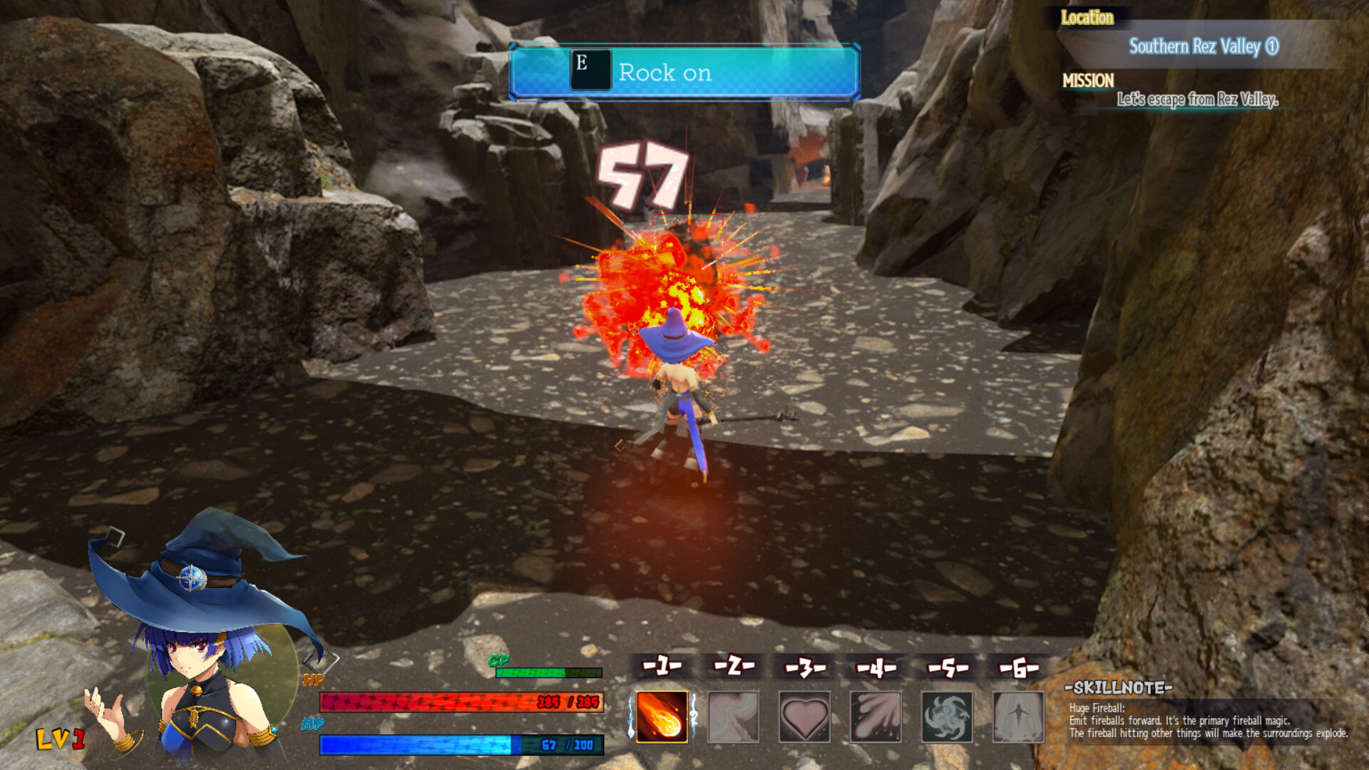 The Kingdom of the End＆The Witch of the Beginning screenshot #6