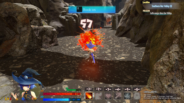 The Kingdom of the End＆The Witch of the Beginning screenshot 6