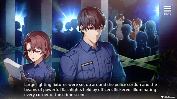 Chirality screenshot 1