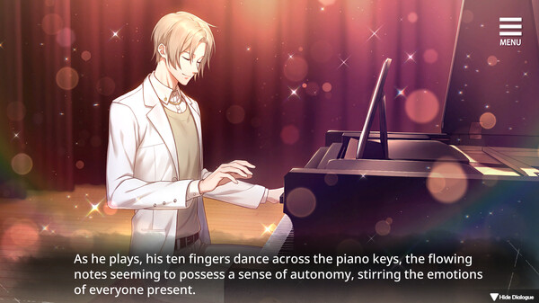 Chirality screenshot 2