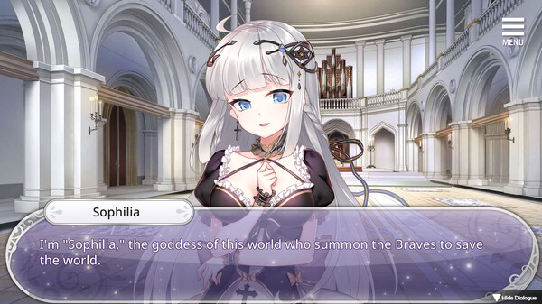 Harem of Monster Girls screenshot 2