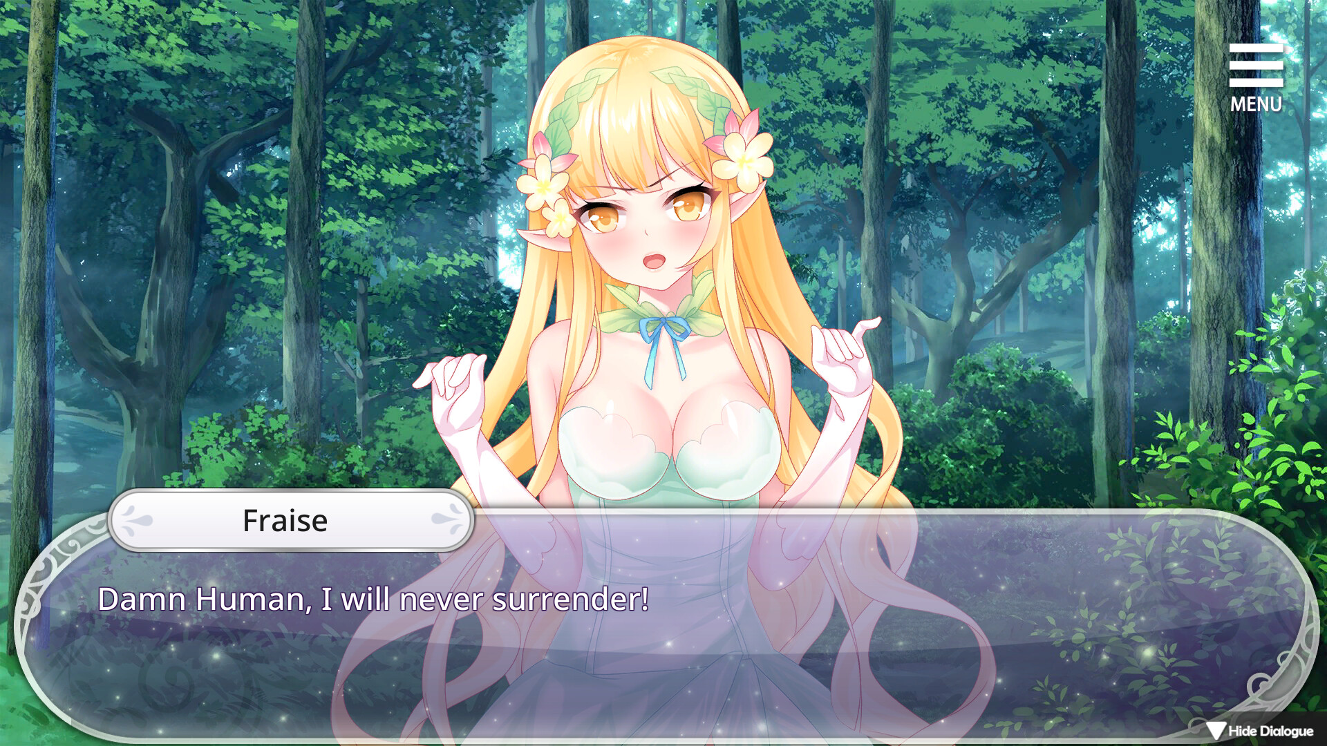 Harem of Monster Girls screenshot #5
