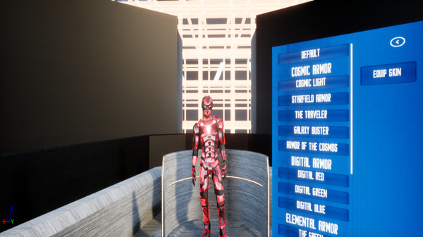 Digital Armor Skin Pack | Mall of Mayhem screenshot 3