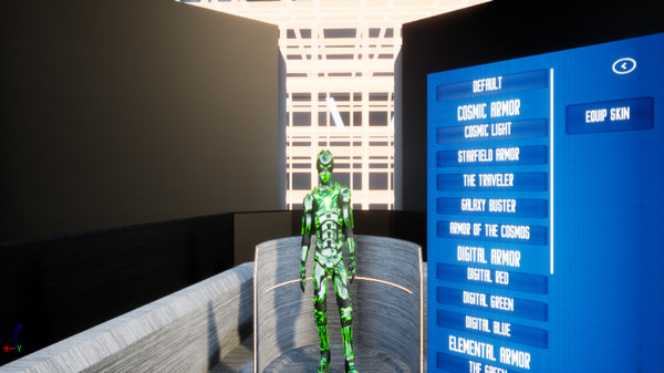 Digital Armor Skin Pack | Mall of Mayhem screenshot 2