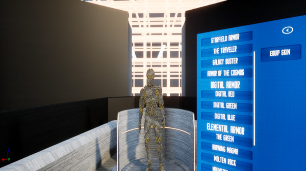 Elemental Armor Skin Pack | Mall of Mayhem