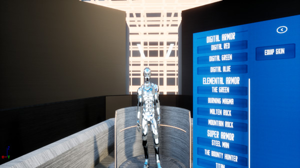 Super Armor Skin Pack | Mall of Mayhem