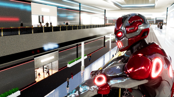SuperVillain Edition | Mall of Mayhem screenshot 2