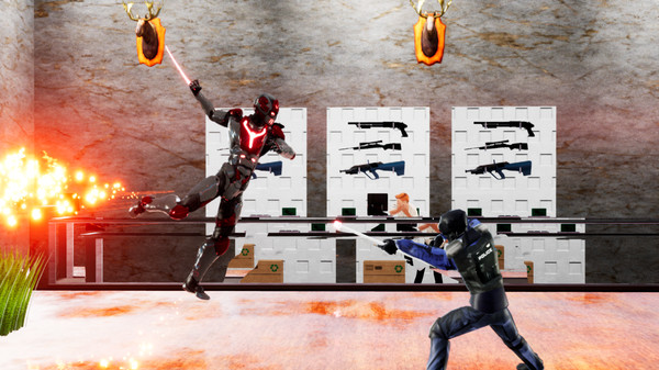 SuperVillain Edition | Mall of Mayhem screenshot 4