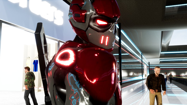 SuperVillain Edition | Mall of Mayhem screenshot 3