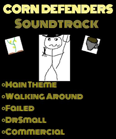 Corn Defenders Soundtrack Featured Screenshot #1