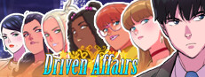 Driven Affairs Banner