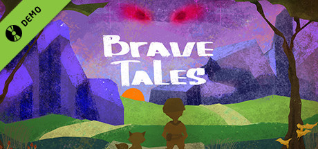 Brave Tales Demo game cover