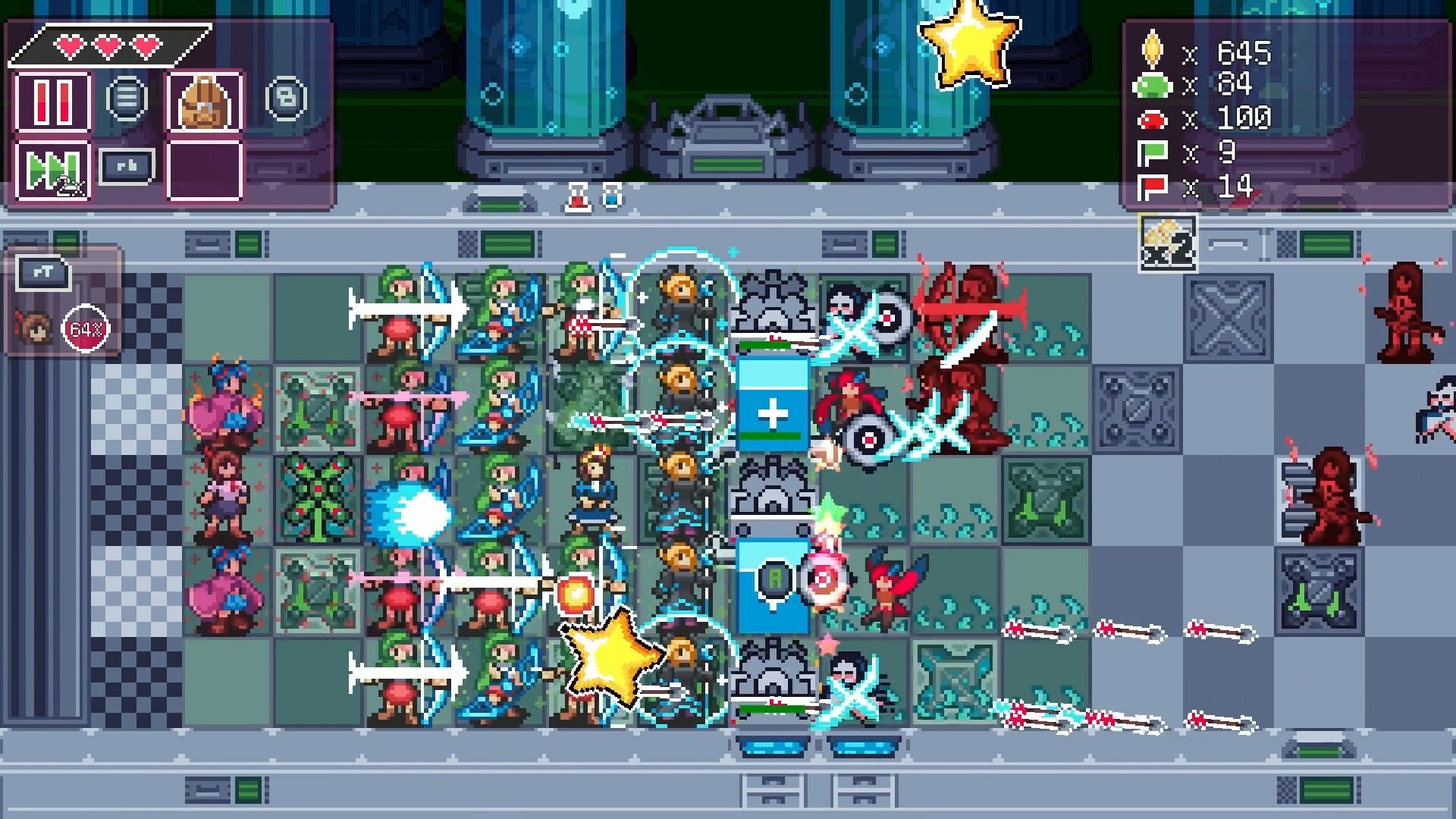 Notice Me Leena-senpai! screenshot screenshot 16