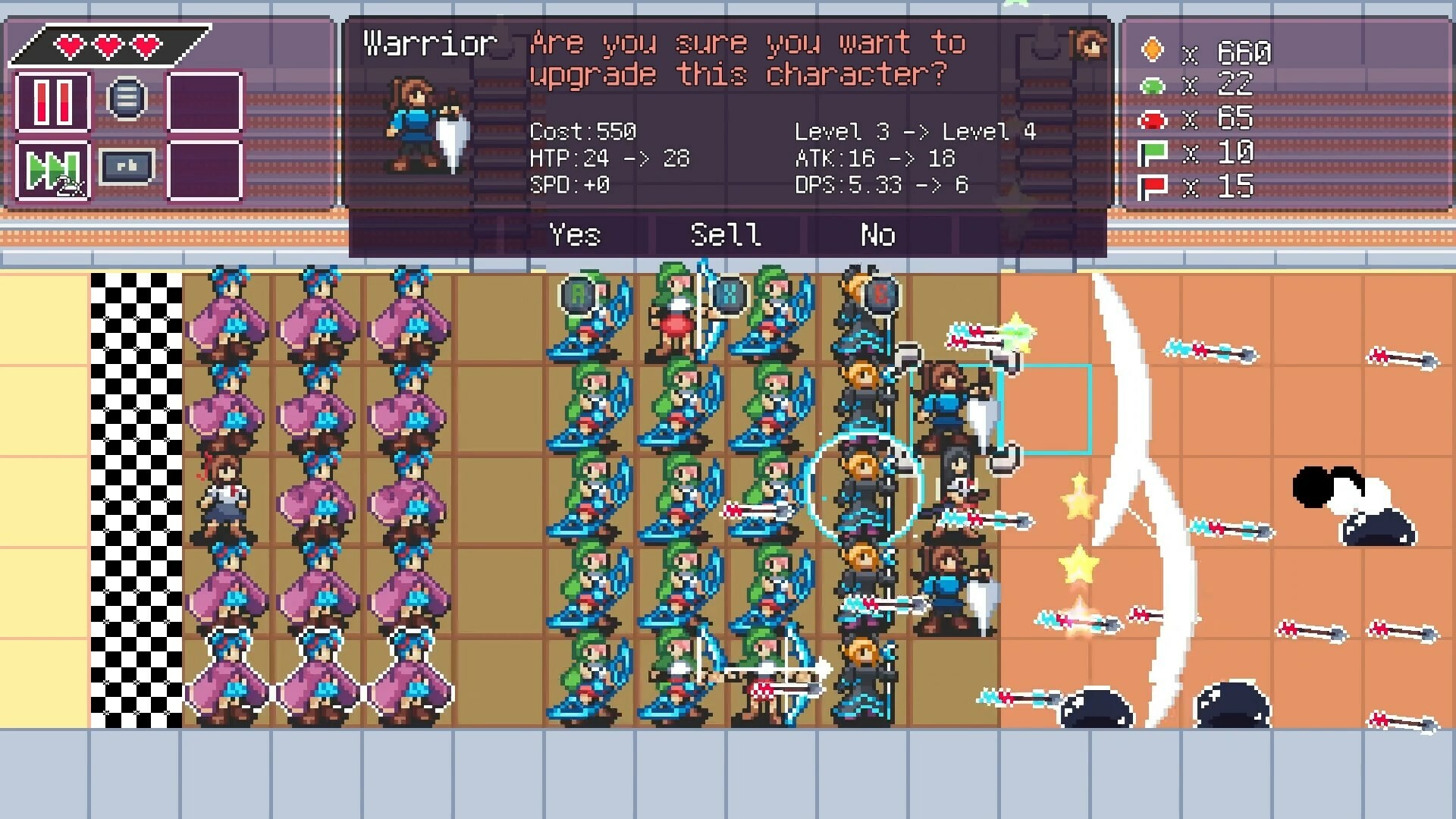 Notice Me Leena-senpai! screenshot #5