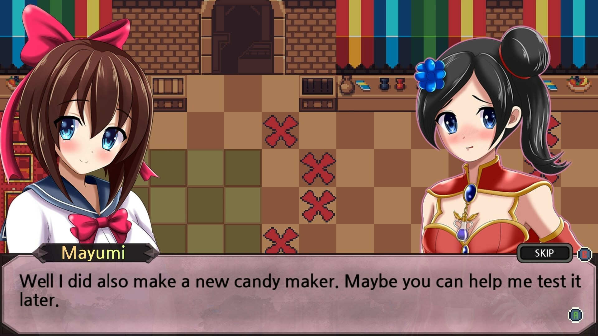 Notice Me Leena-senpai! screenshot #8