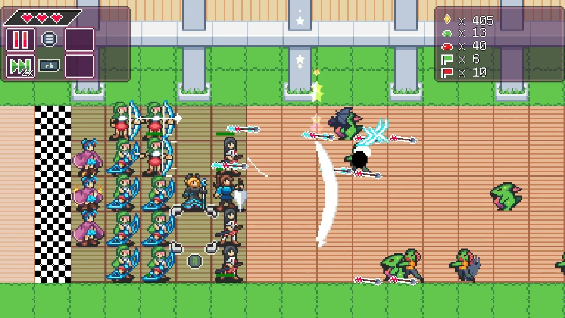 Notice Me Leena-senpai! screenshot #2