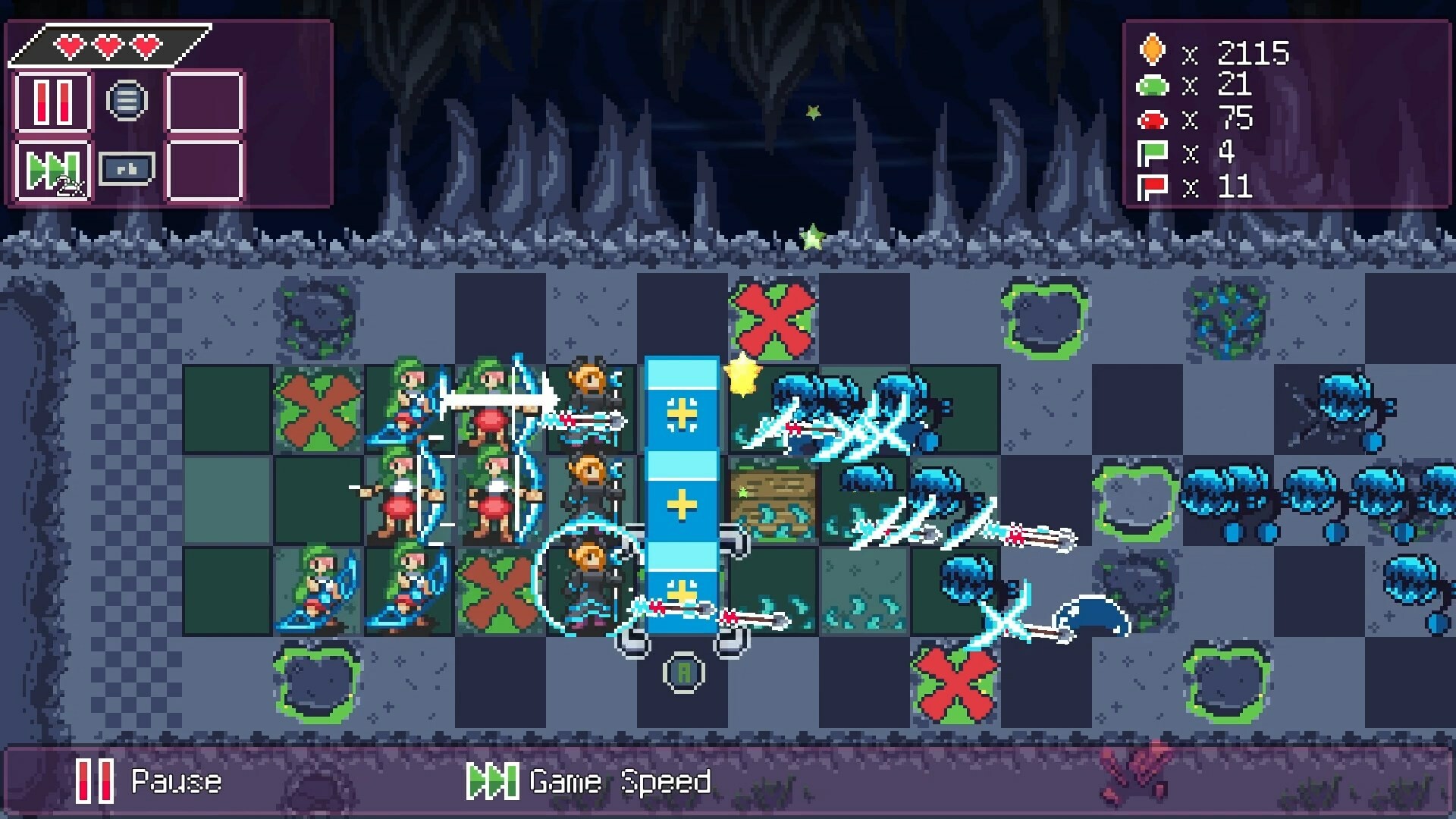 Notice Me Leena-senpai! screenshot screenshot 8