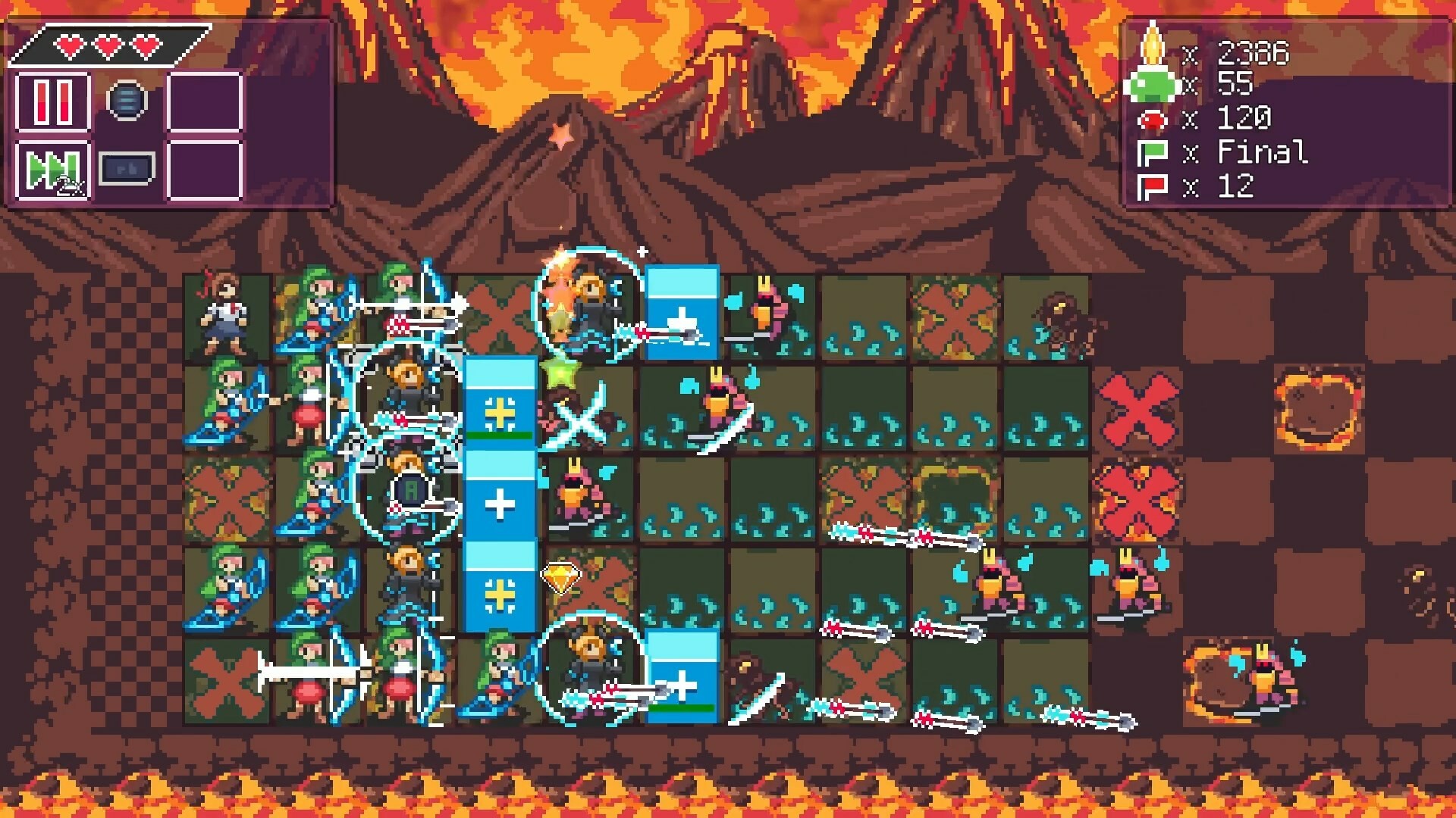 Notice Me Leena-senpai! screenshot #14