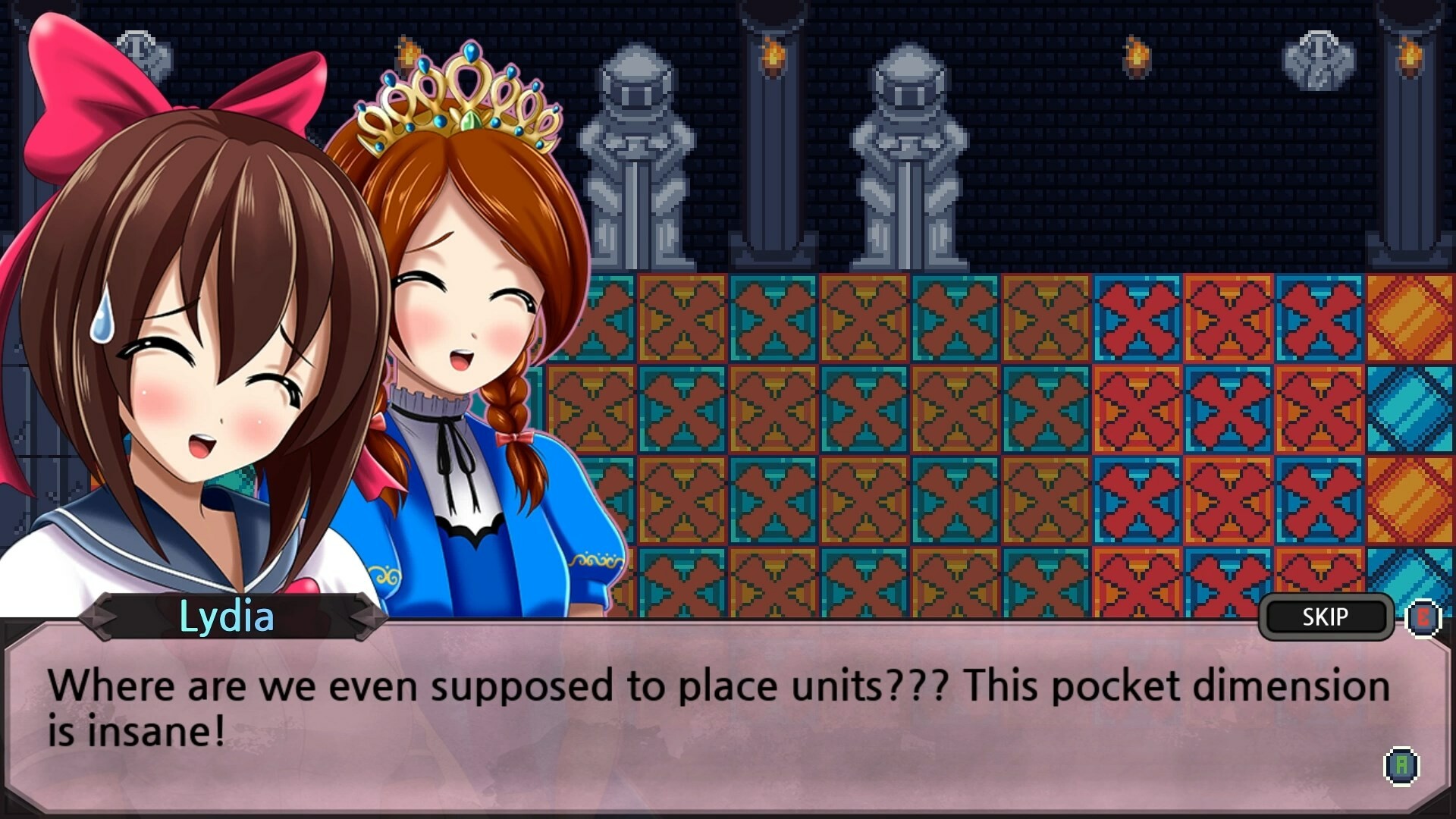 Notice Me Leena-senpai! screenshot #15