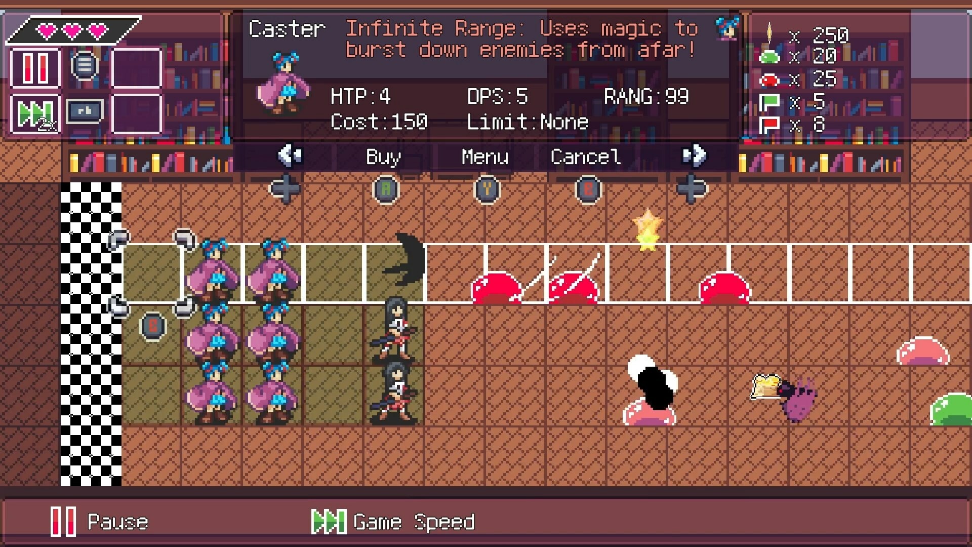 Notice Me Leena-senpai! screenshot #4