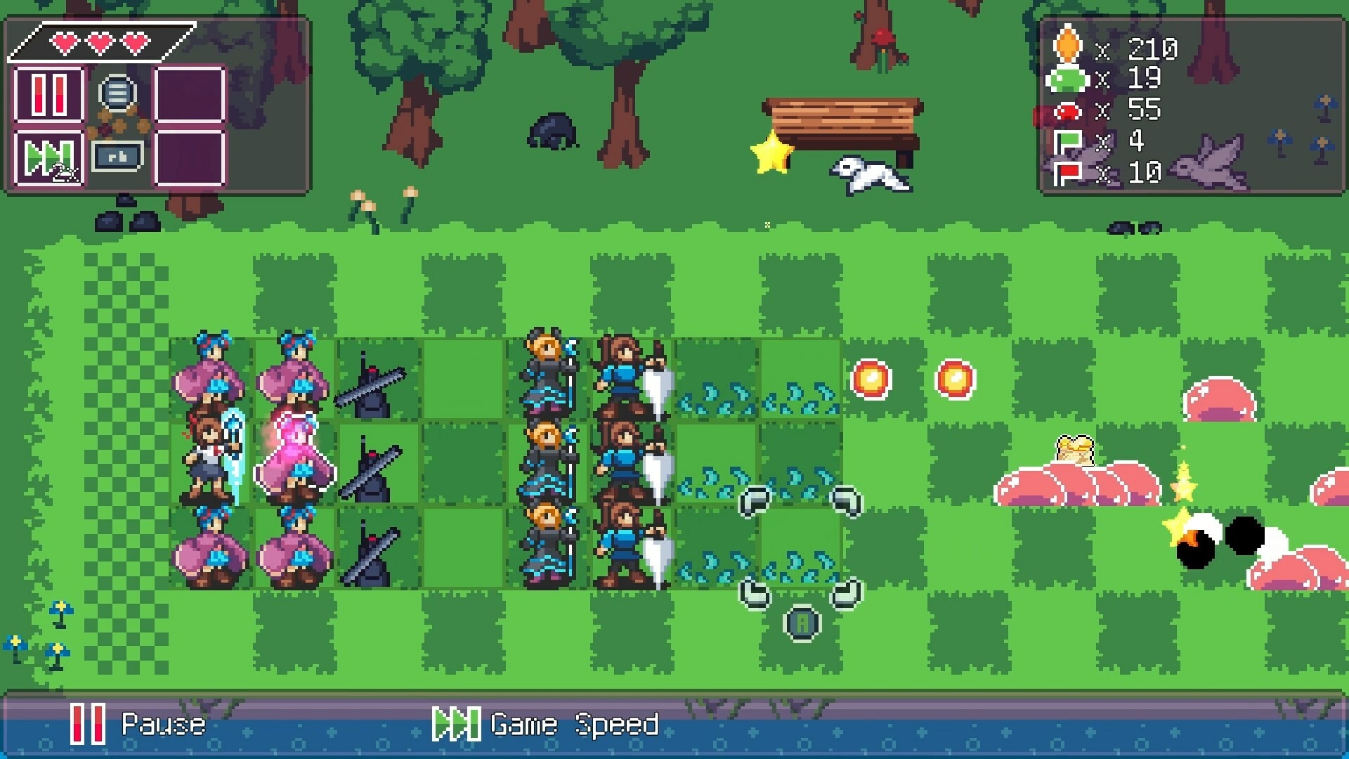 Notice Me Leena-senpai! screenshot screenshot 5