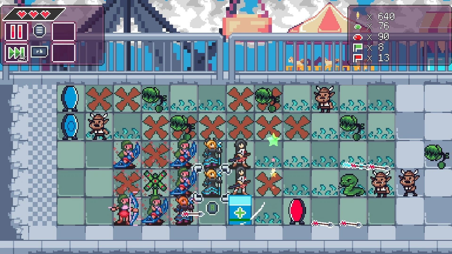 Notice Me Leena-senpai! screenshot screenshot 11