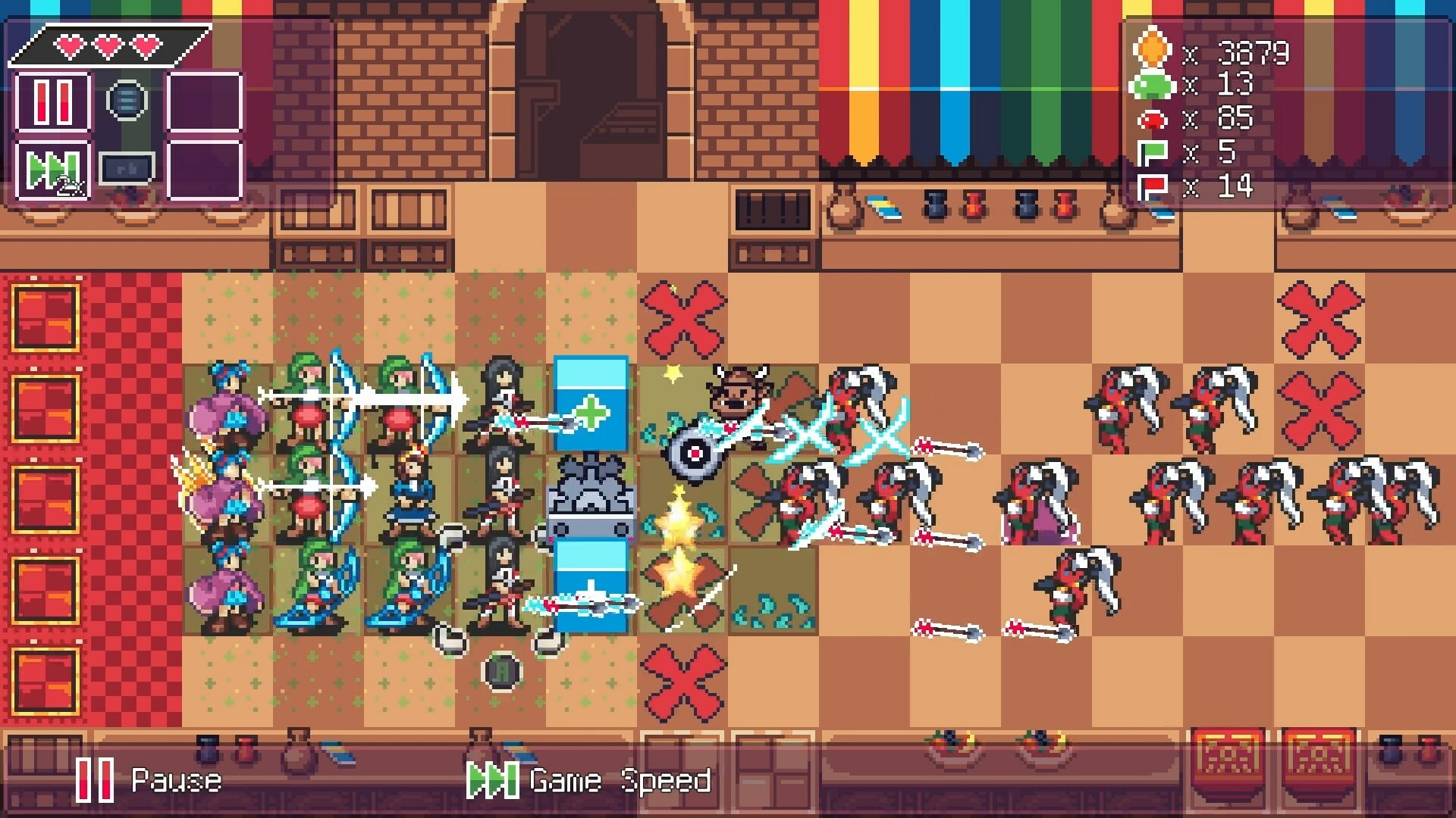 Notice Me Leena-senpai! screenshot #13