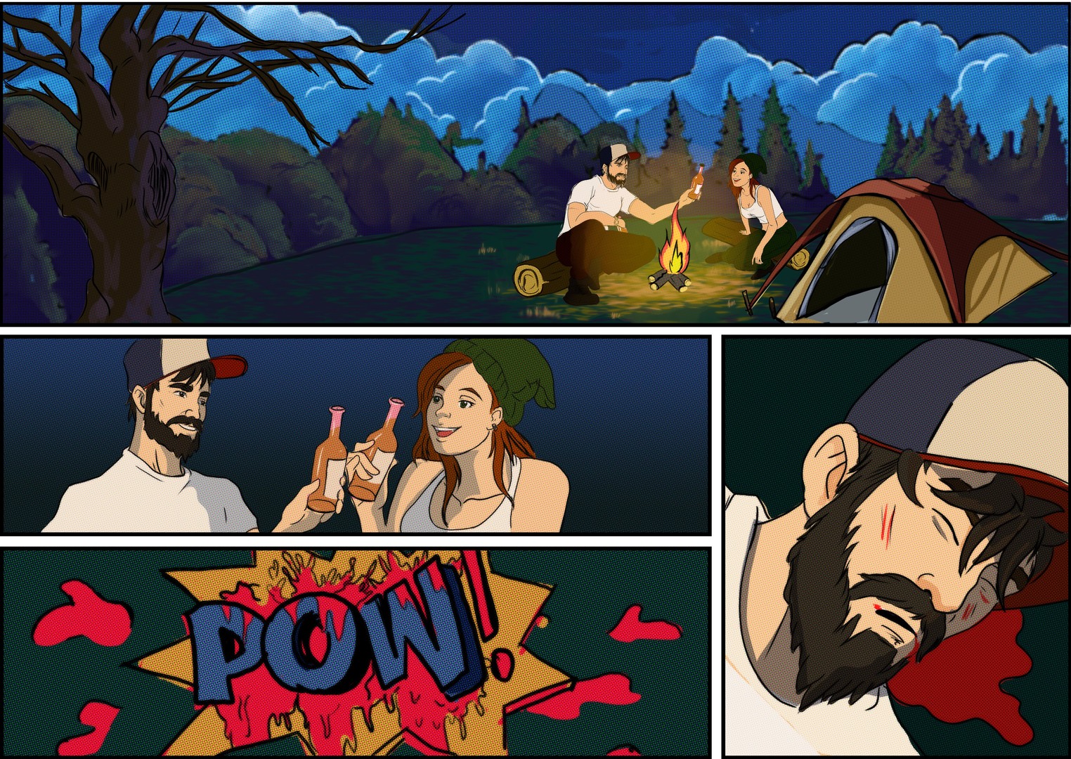 #5. The Devil's Chosen (Steam) 게시자: Opala Project