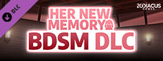 Her New Memory - BDSM DLC Small Capsule Image