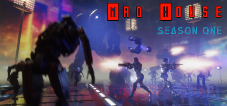 The Mad House Season One game cover