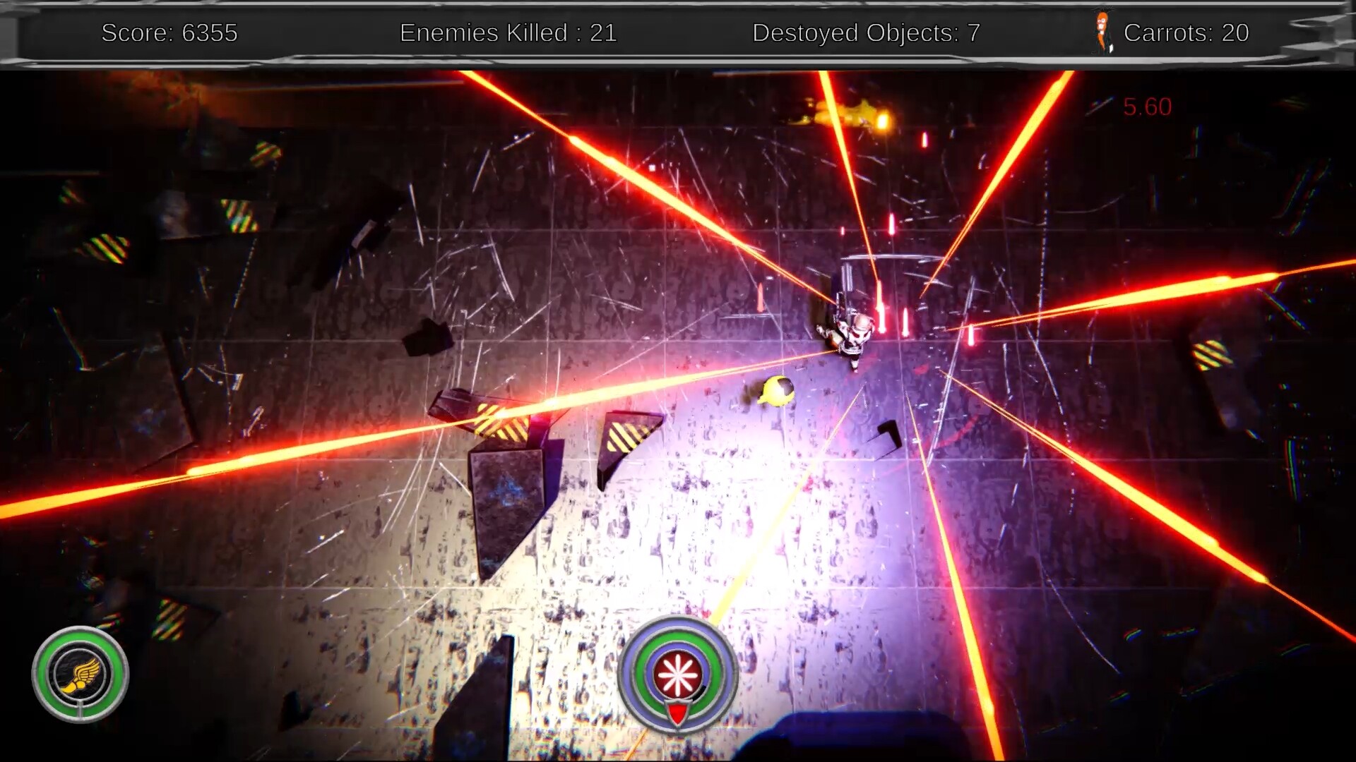 The Mad House Season One screenshot #5