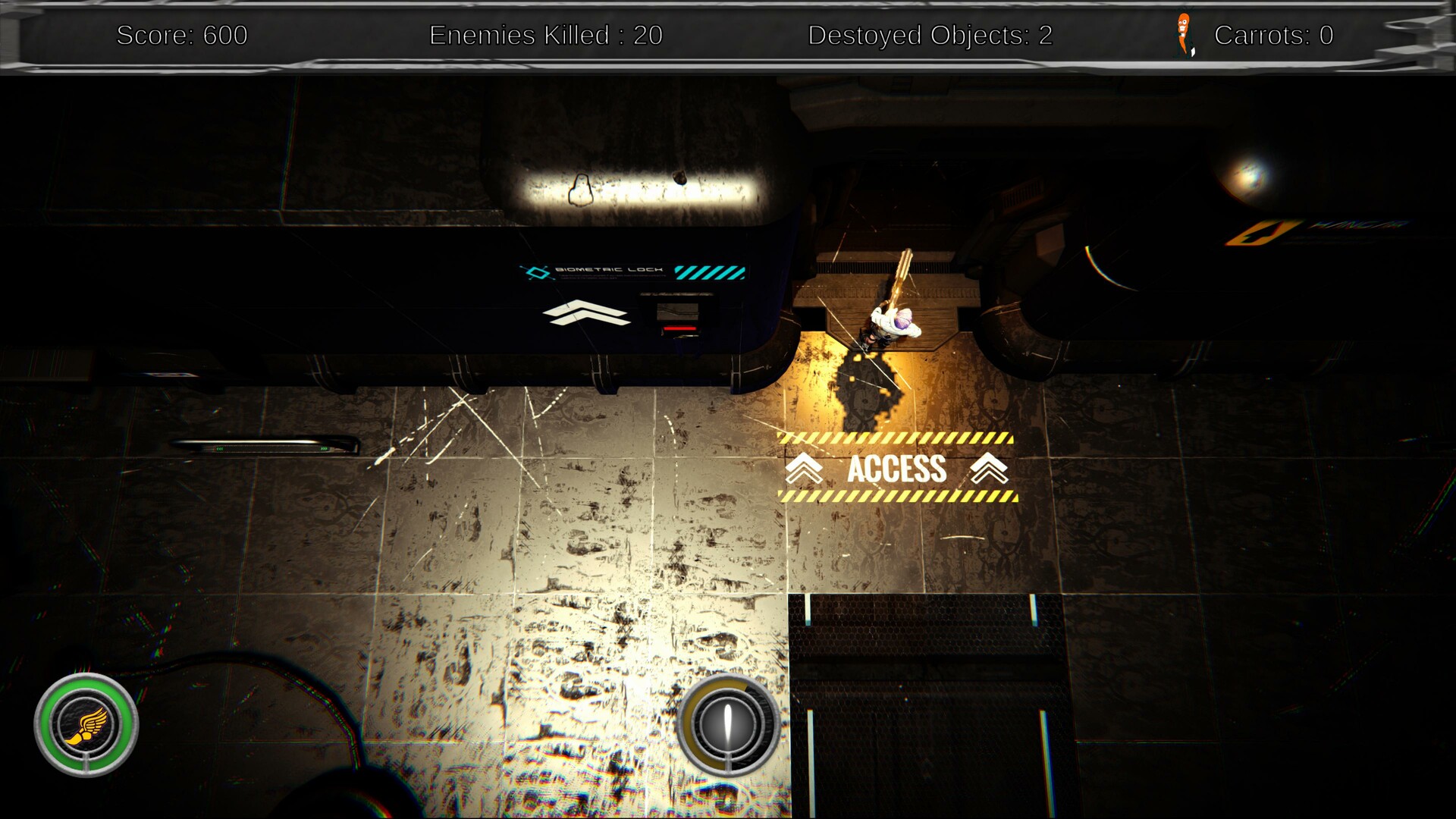 The Mad House Season One PC gameplay screenshot 2 of 6