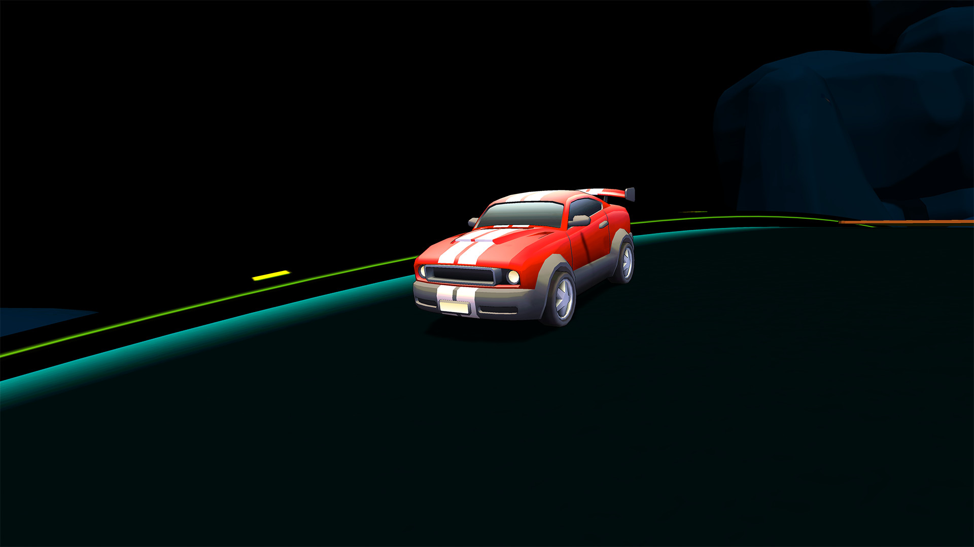 Night Racer - Ultimate Car Pack Featured Screenshot #1