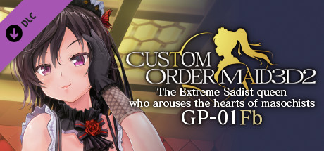 CUSTOM ORDER MAID 3D2 The Extreme Sadist queen who arouses the hearts of masochists GP-01fb banner image