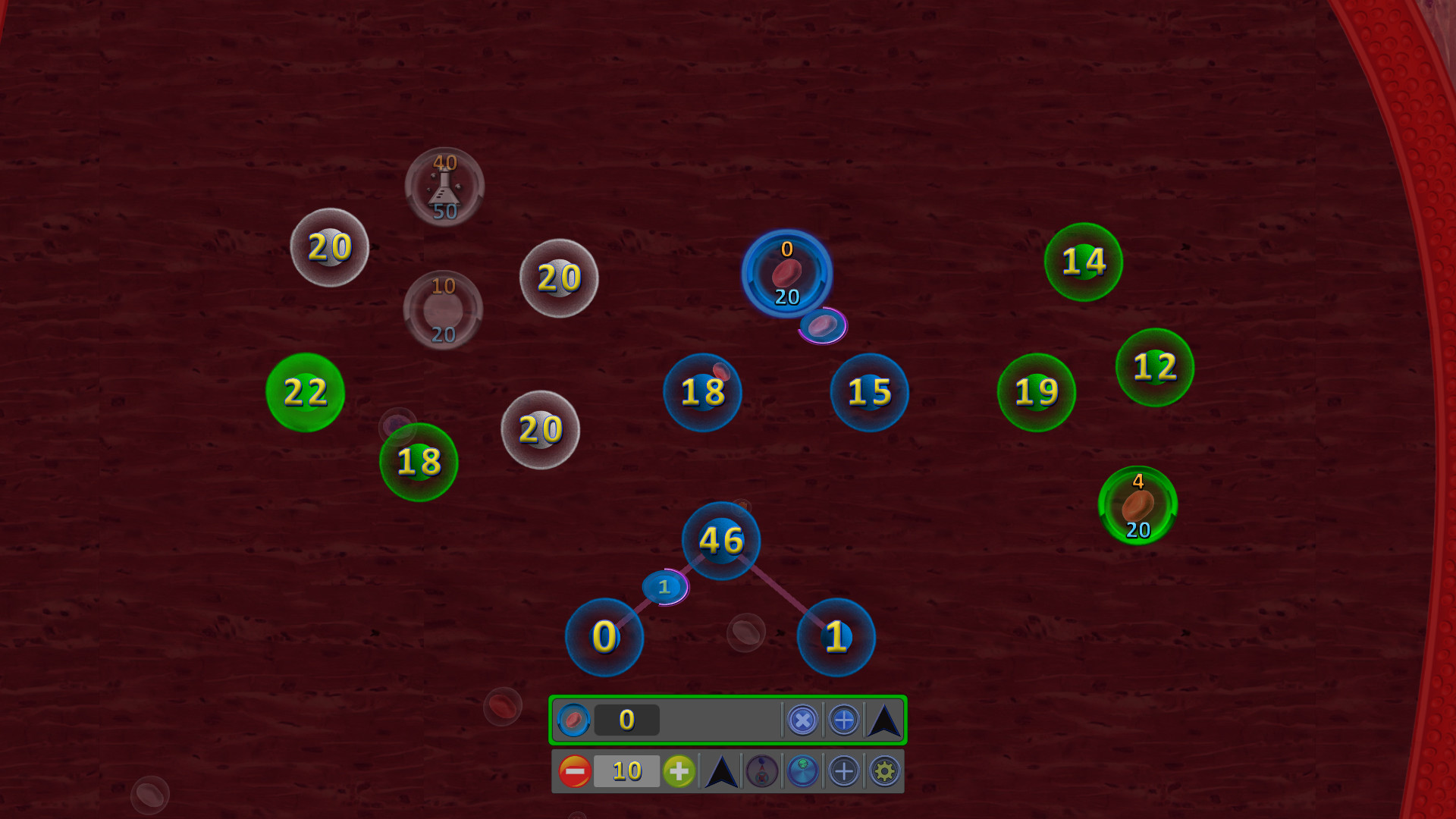Nano Organism Featured Screenshot #1