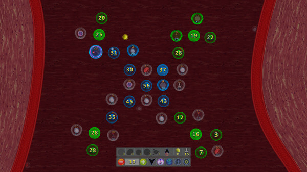 Nano Organism screenshot 6