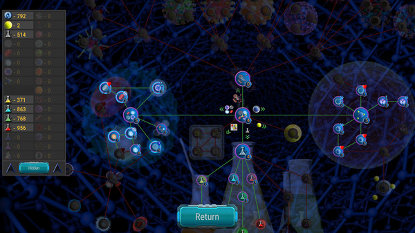 Nano Organism screenshot 4