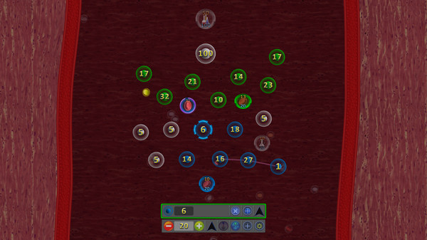 Nano Organism screenshot 3