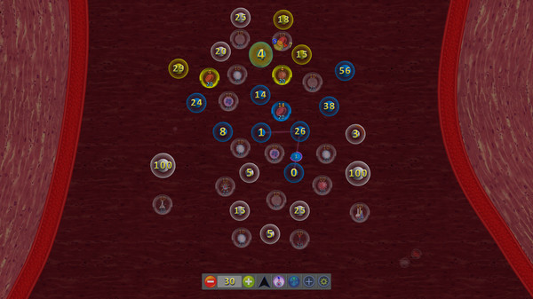 Nano Organism screenshot 7