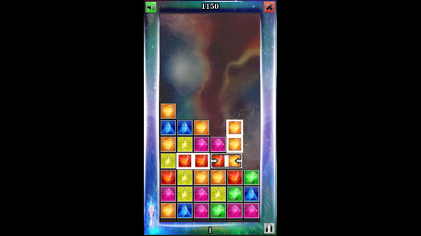 "Space Swap 110%™" - Amazing Tribute "Tetris Attack" Game!