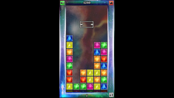"Space Swap 110%™" - Amazing Tribute "Tetris Attack" Game!