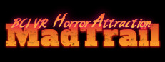 BCI VR Horror Attraction: The Mad Trail